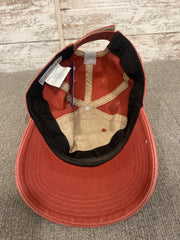 RUST 100% COTTON HAT $25