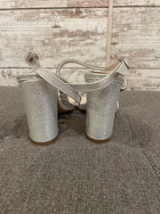 SILVER HEELS