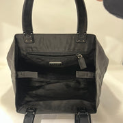 BLACK HANDBAG (AUTHENTIC)