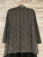 BLACK/GOLD 2 PC. LONG DRESS SE