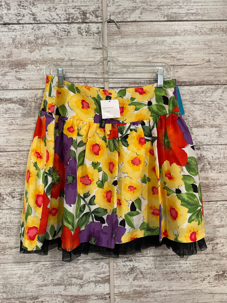 COLORFUL SHORT SKIRT (NEW)