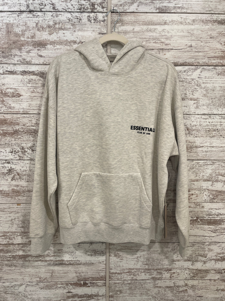 IVORY HOODIE (NEW) $100