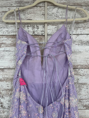 LAVENDER SPARKLY MERMAID (NEW)