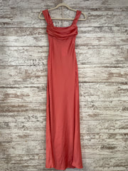 CORAL LONG EVENING GOWN (NEW)