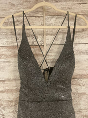 SILVER SPARKLY MERMAID (NEW)