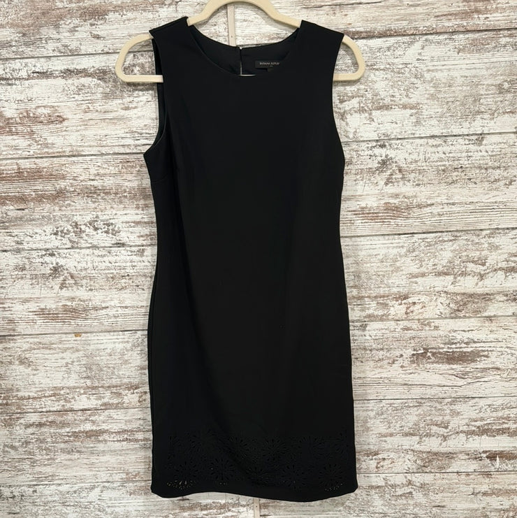 BLACK MIDI DRESS $199