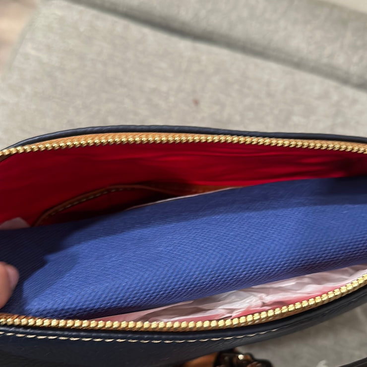 NAVY CROSSBODY (NEW) $248