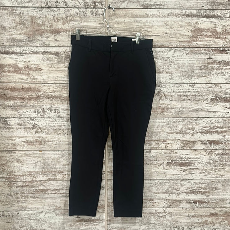 BLACK STRETCH PANTS (NEW)