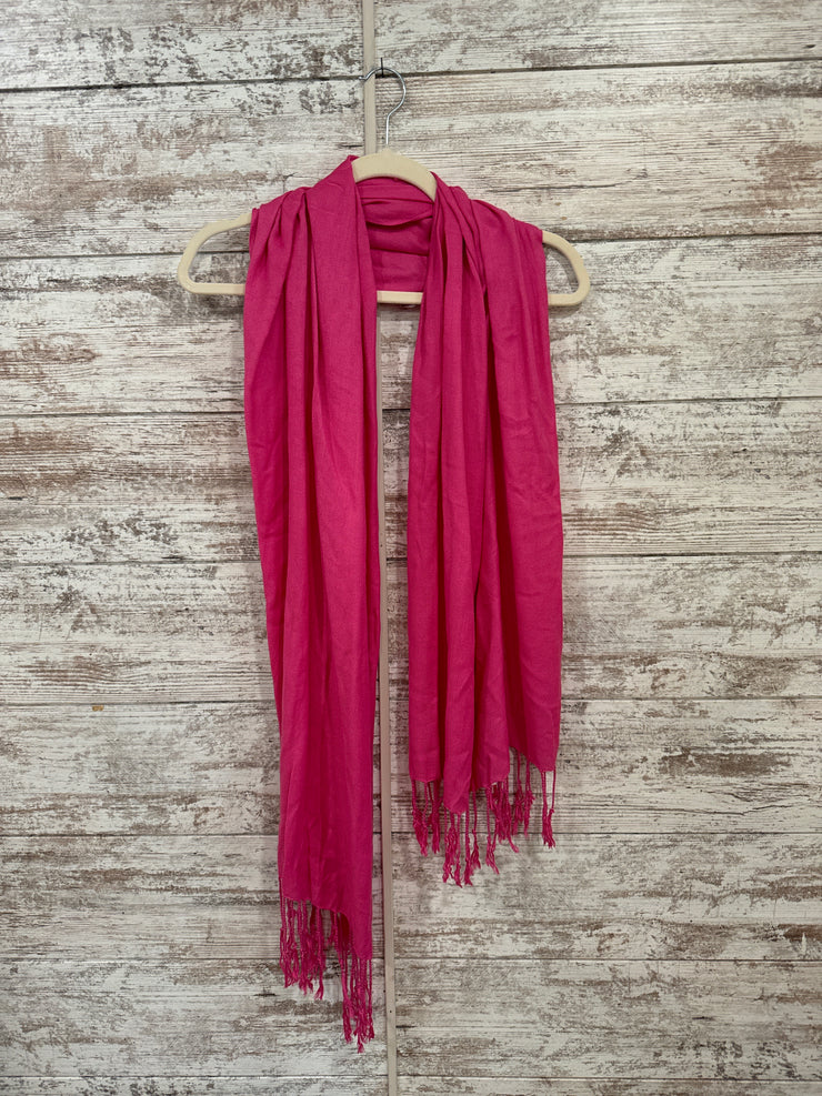 PINK SCARF