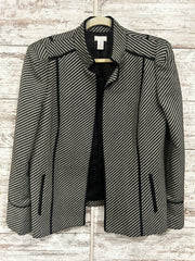 BLACK/IVORY JACKET (NWOT) $159