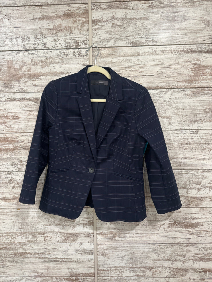 NAVY BLAZER (NEW) $129