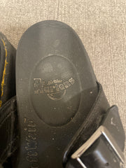 BLACK SANDALS - RETAIL $120