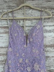 LAVENDER SPARKLY MERMAID (NEW)