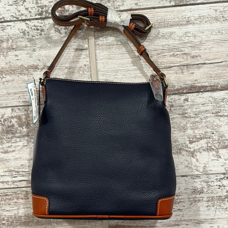 NAVY CROSSBODY (NEW) $248