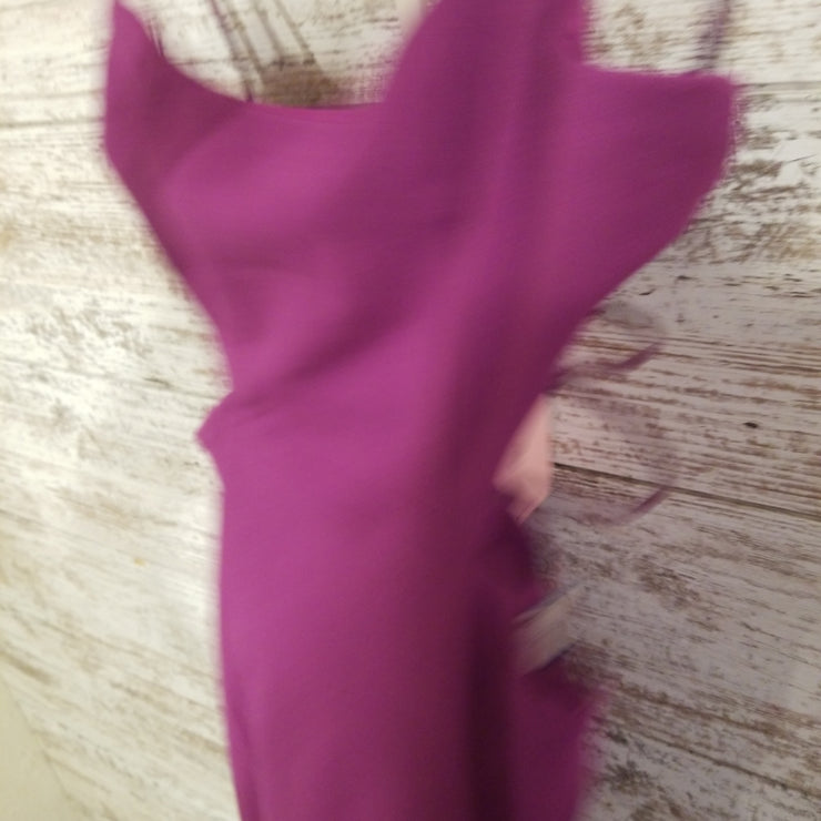 PURPLE SHORT DRESS (NEW)