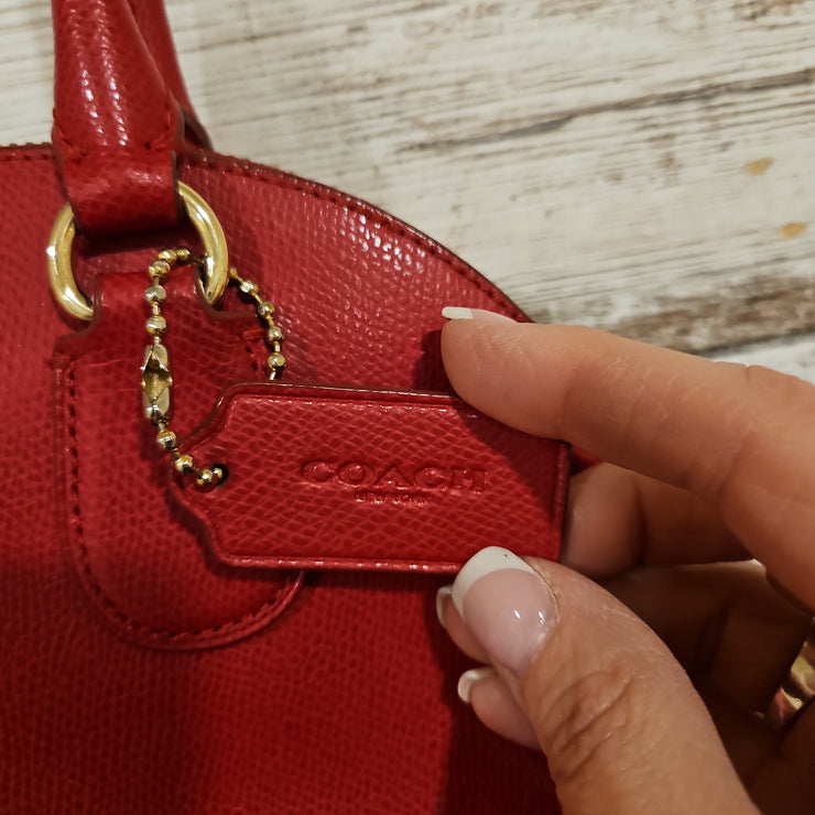 RED PURSE $275