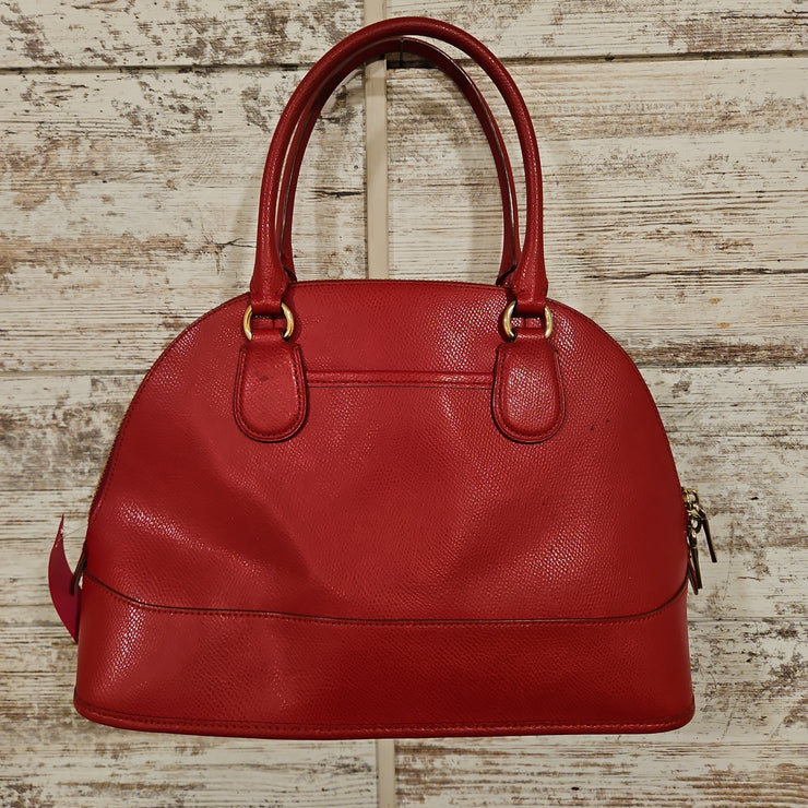 RED PURSE $275