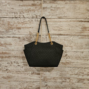 BLACK/GRAY PURSE - RET. $378