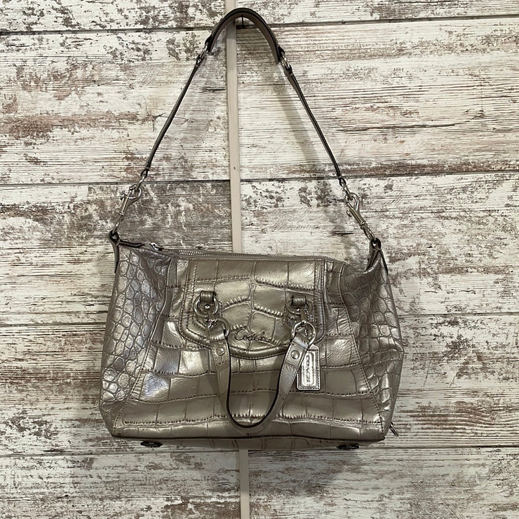 SILVER PURSE $398