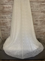 WHITE WEDDING GOWN (NEW) $1799