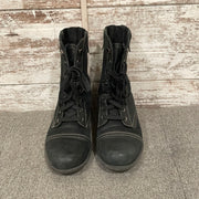 BLACK COBB HILL BOOTS $180