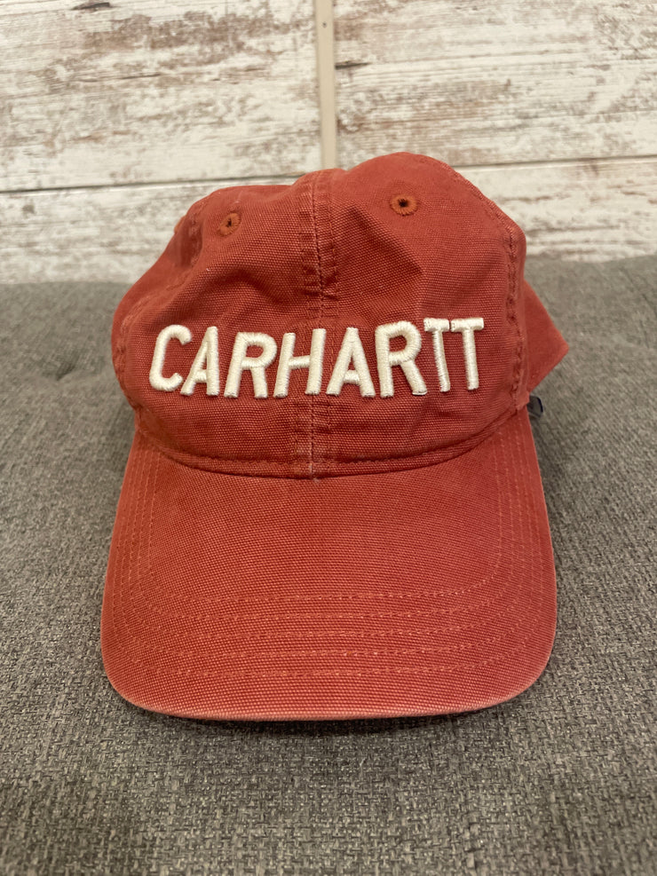 RUST 100% COTTON HAT $25