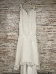 WHITE WEDDING GOWN - NEW $999