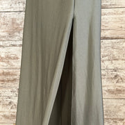 GREEN LONG EVENING GOWN (NEW)