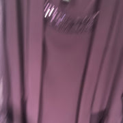 PURPLE 2 PC. SHORT DRESS (NEW)