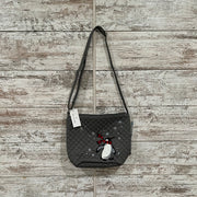 GRAY BUCKET CROSSBODY (NEW)$85