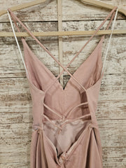 PINK SHORT DRESS