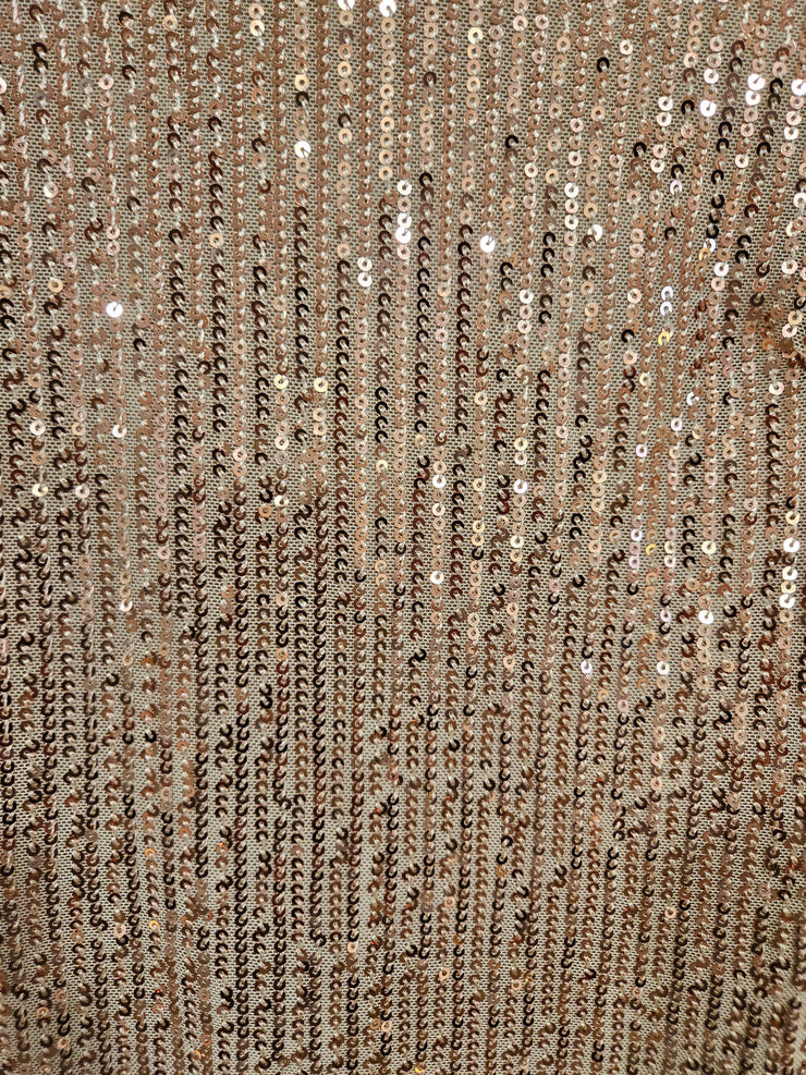 GOLD SPARKLY SHORT DRESS-NEW