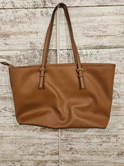 TAN PURSE - RETAIL $298