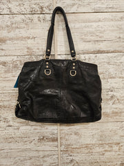 BLACK HANDBAG $298