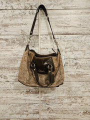 TAN/BROWN PURSE $298