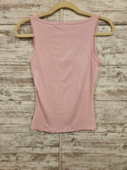PINK TANK TOP $27