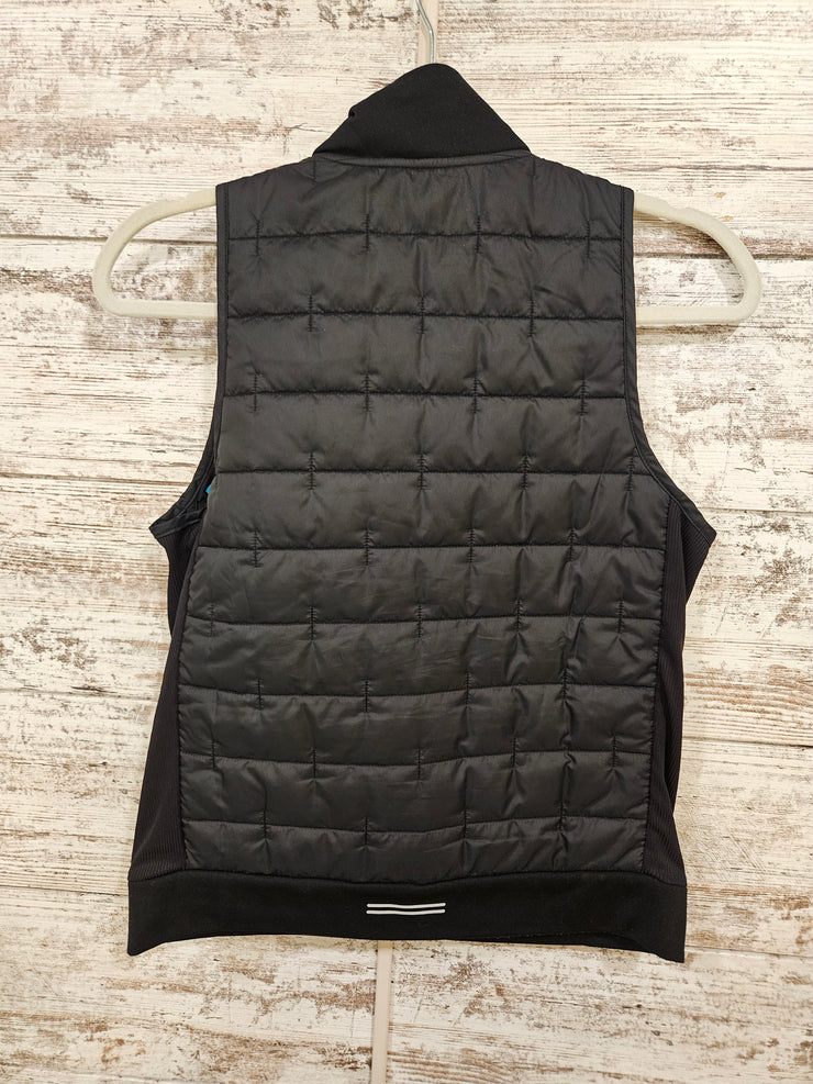 BLACK VEST (THERMA FIT) $115