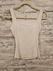 IVORY TANK TOP $27