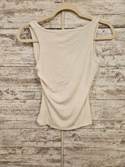 IVORY TANK TOP $27