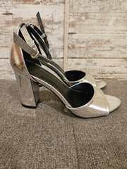 SILVER HEELS