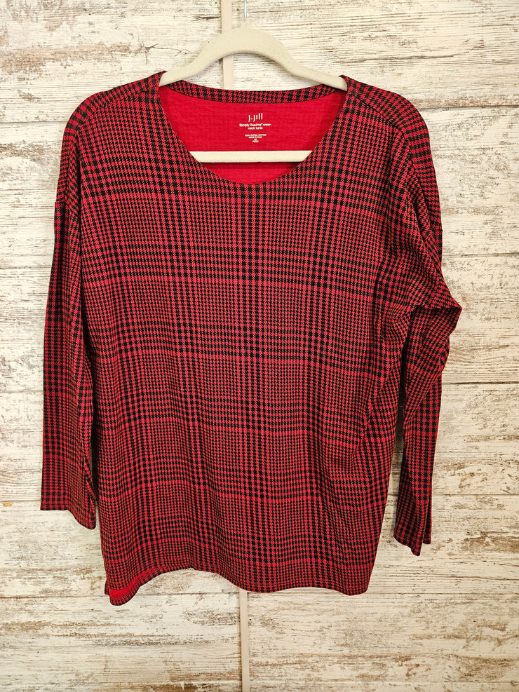 RED/BLACK 100% SUPIMACOTTON$88