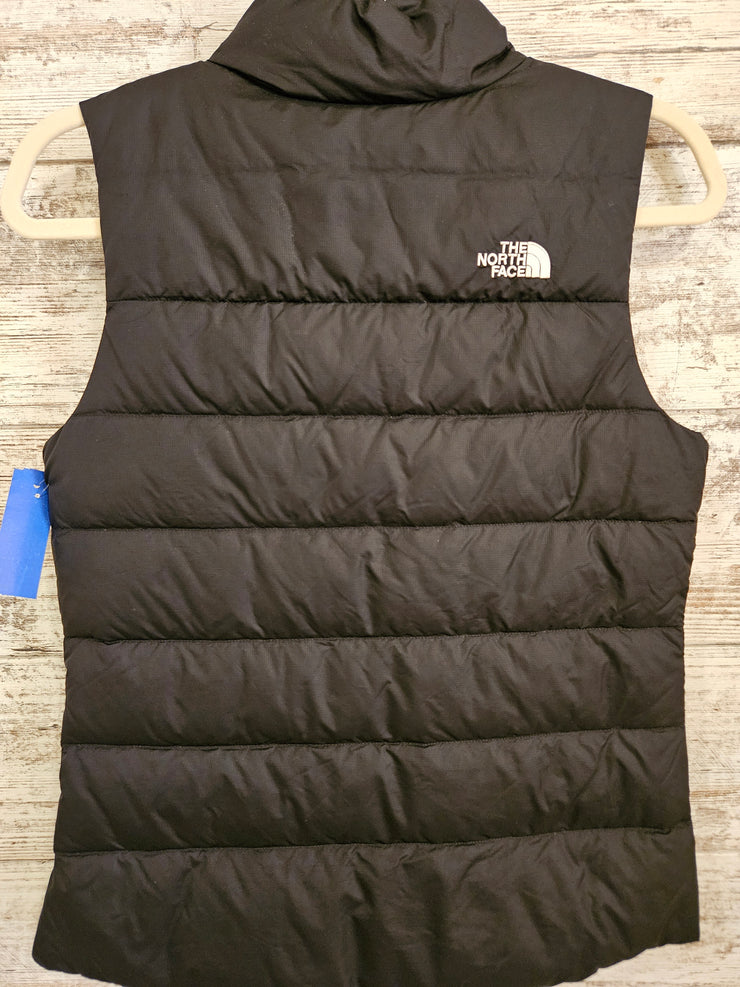 BLACK VEST (2 TEARS)