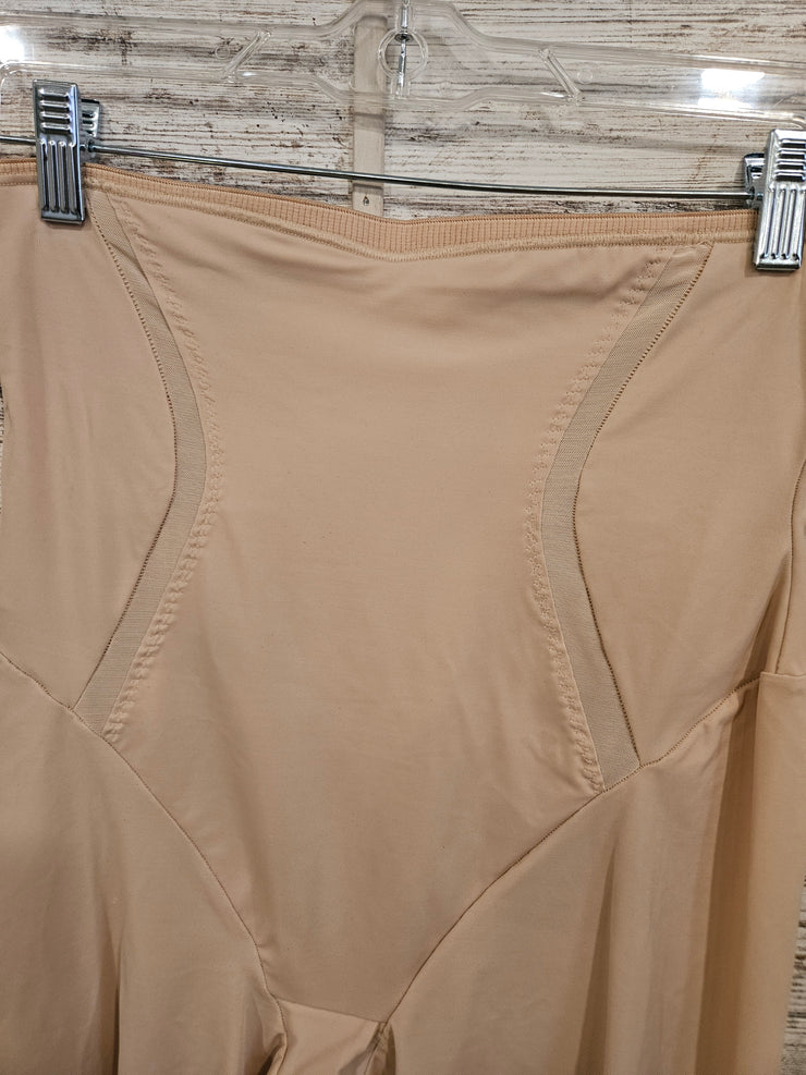 TAN BOTTOM SPANX