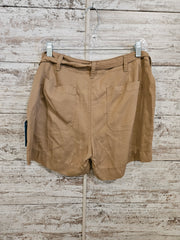 TAN SHORTS (NEW) $79