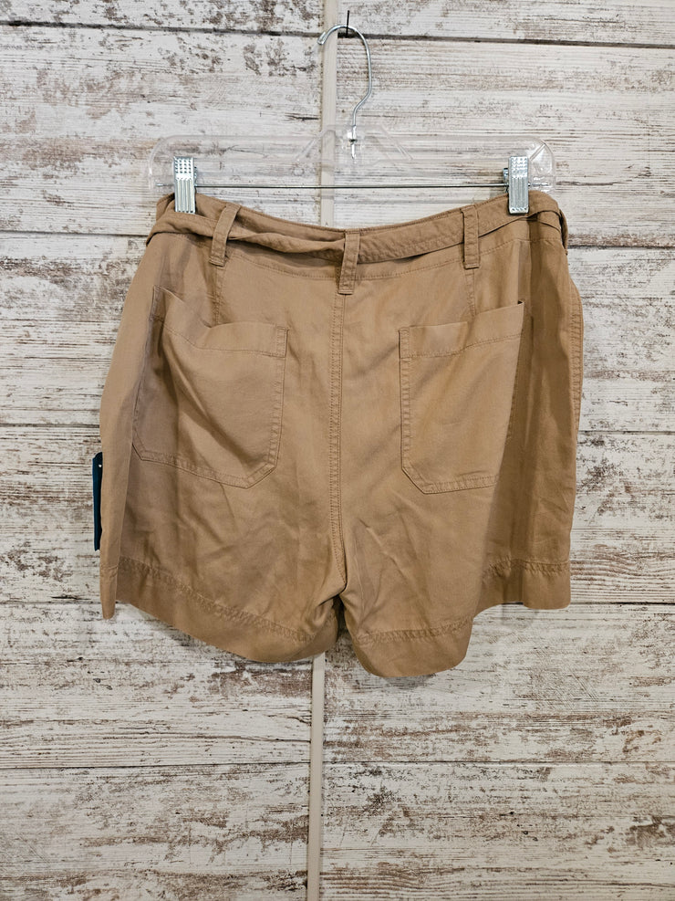 TAN SHORTS (NEW) $79