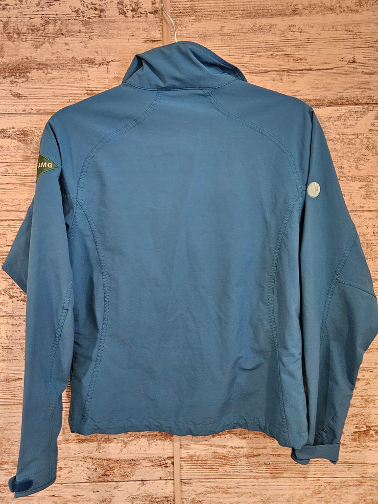 TEAL JACKET $179