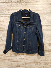 BLUE DENIM JACKET