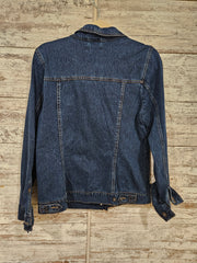 BLUE DENIM JACKET