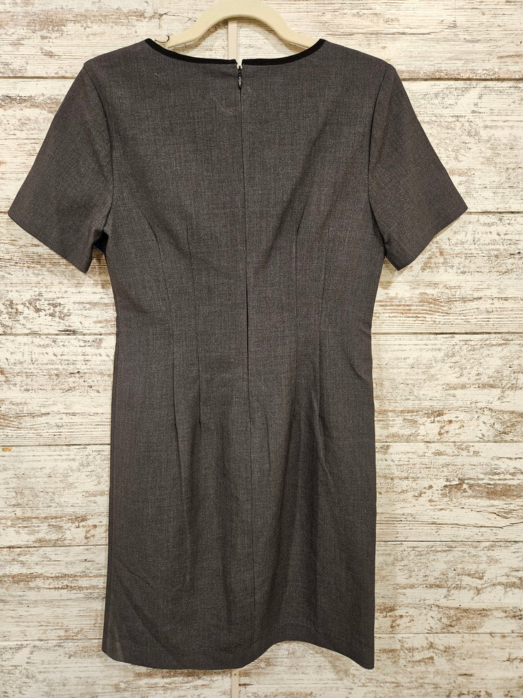 GRAY/BLACK DRESS (NEW) $118