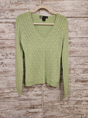 GREEN BLACK LABEL CASHMERE$600